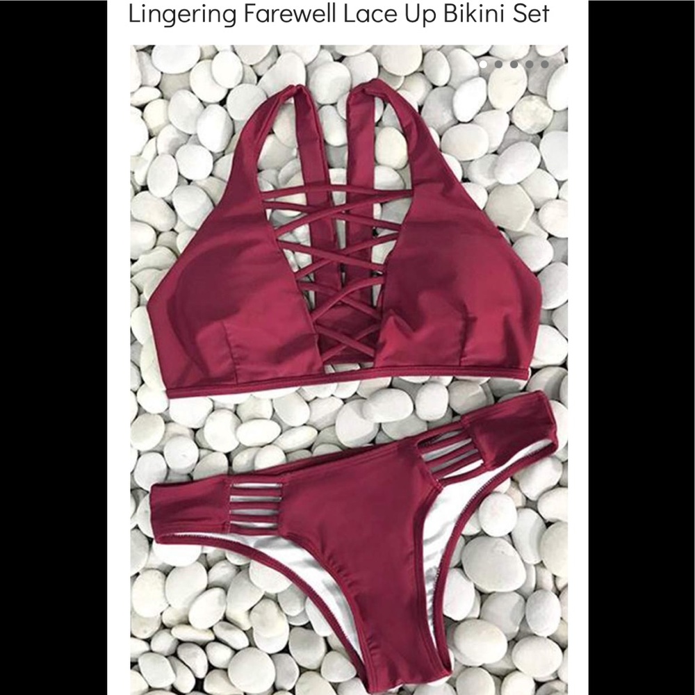 Cupshe bathing suit